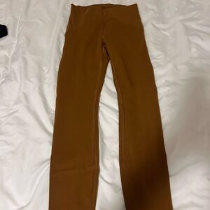 lululemon athletica Brown Leggings